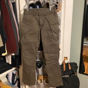 Mens Carhartt work pants